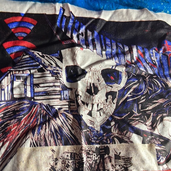 Rage of rebellion shirt - Picture 2 of 4